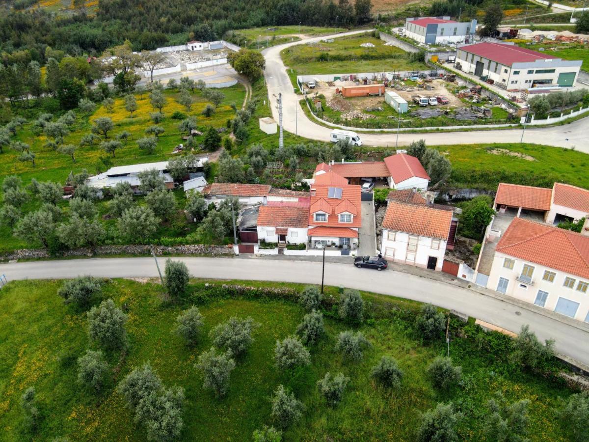 Casa Da Avo Fatima Leilighet Góis Eksteriør bilde